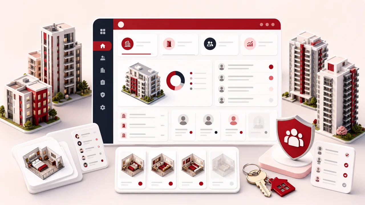 User Management feature illustration
